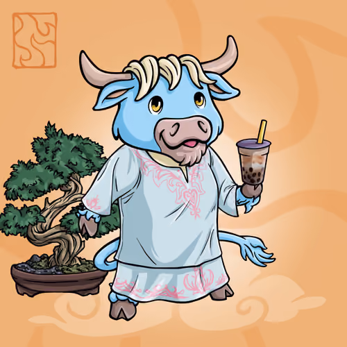 Zodiac Friend #123
