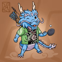 Zodiac Friend #1250