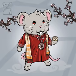 Zodiac Friend #453