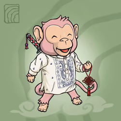 Zodiac Friend #2503