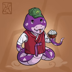 Zodiac Friend #437