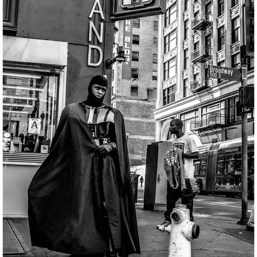 BODY01 : YOUNG DARTH