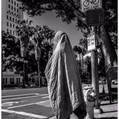 BODY11 : GHOST BLANKET