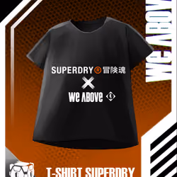 Superdry Tshirt