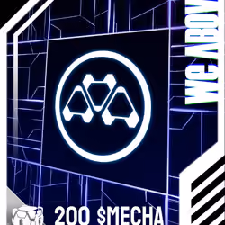 200 $mecha