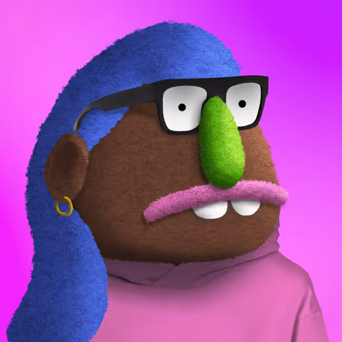 Grumpet #1681