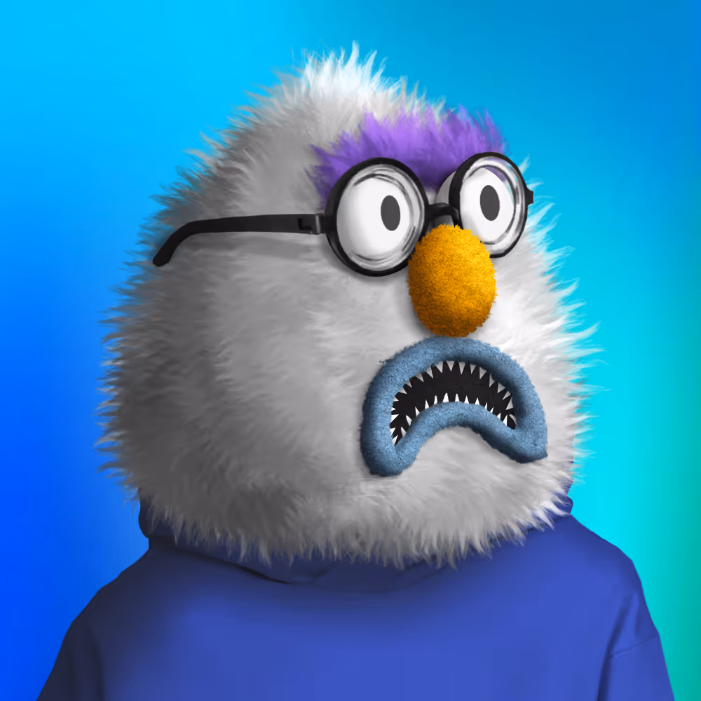 Grumpet #3560