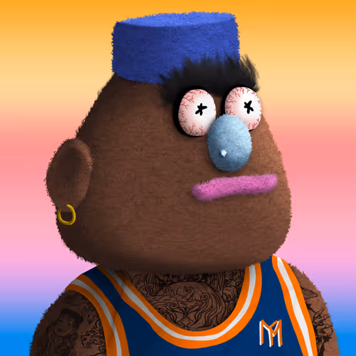 Grumpet #853