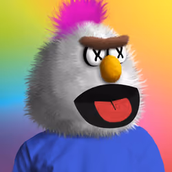 Grumpet #3523