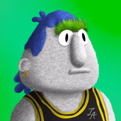 Grumpet #741