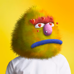Grumpet #1782