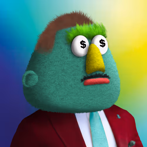 Grumpet #1389