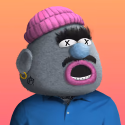 Grumpet #210