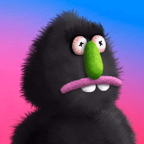 Grumpet #1670