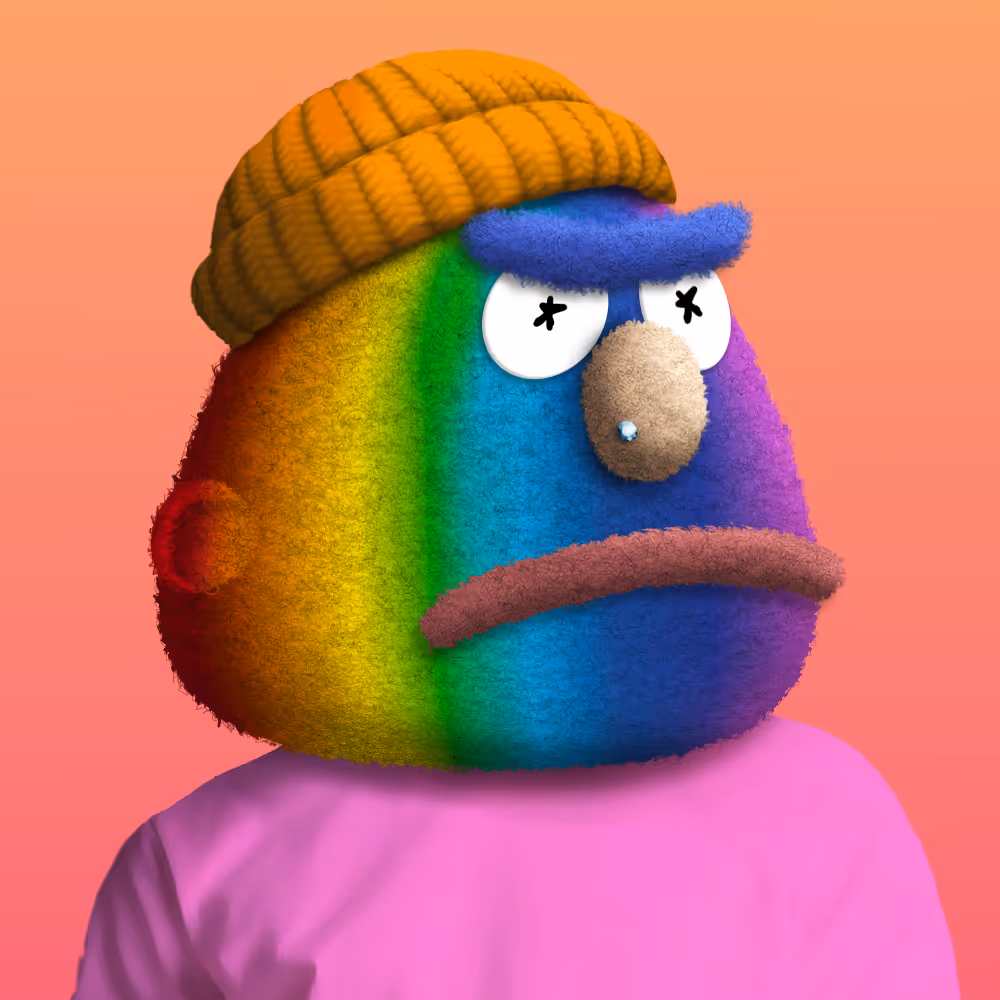Grumpet #3564