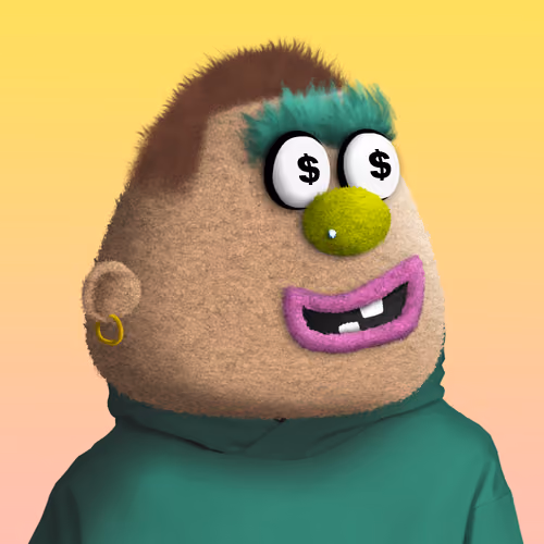 Grumpet #3013