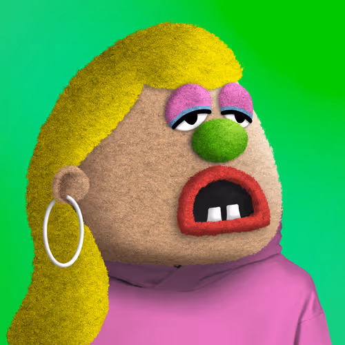 Grumpet #552