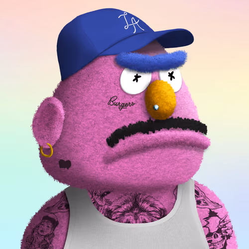 Grumpet #3494