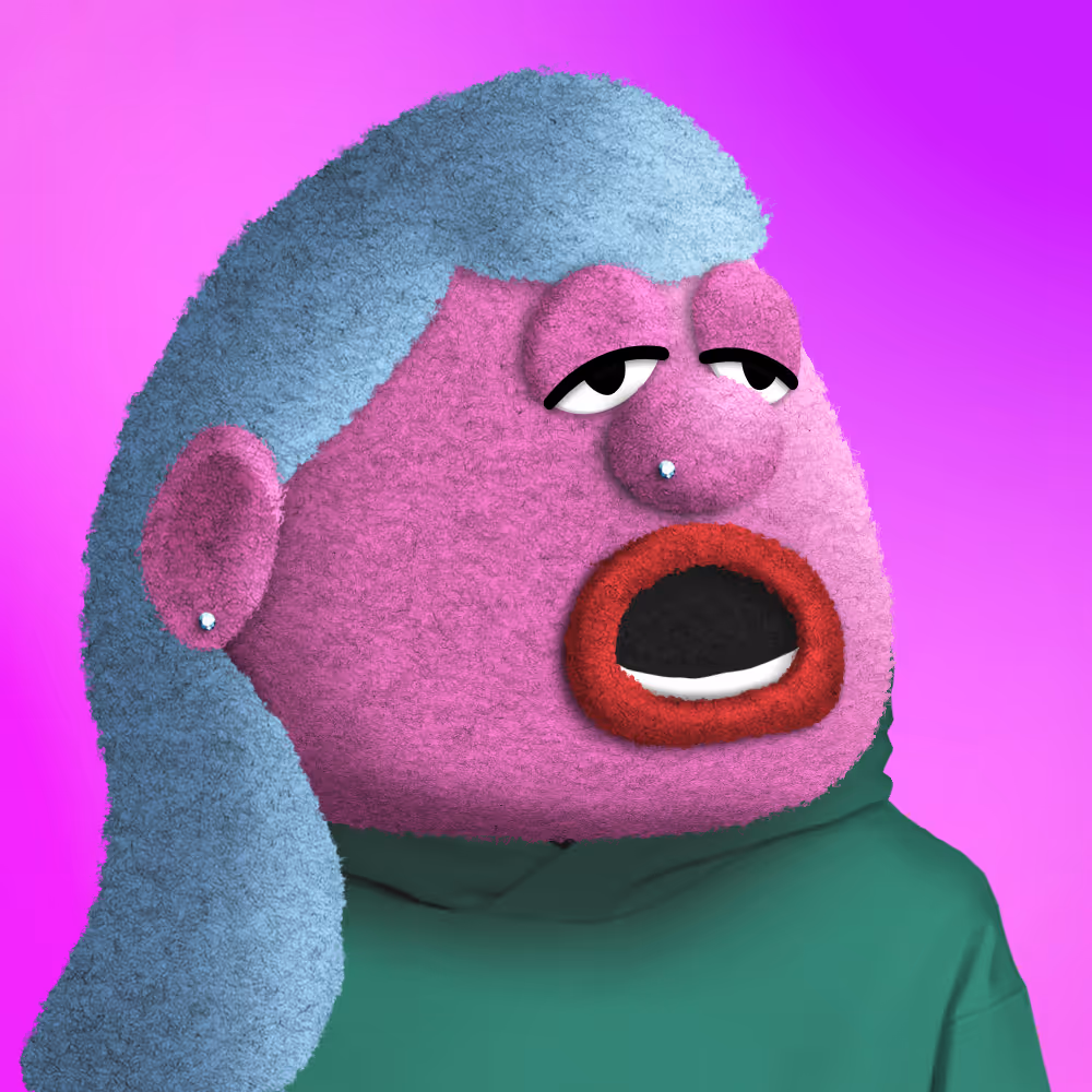 Grumpet #3571