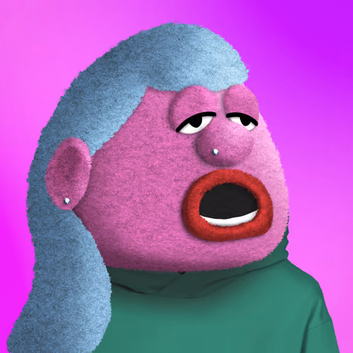 Grumpet #3571