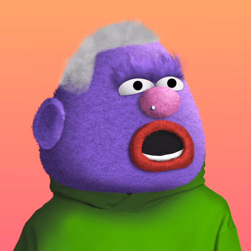 Grumpet #1013