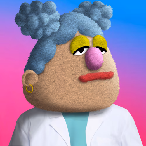 Grumpet #2541