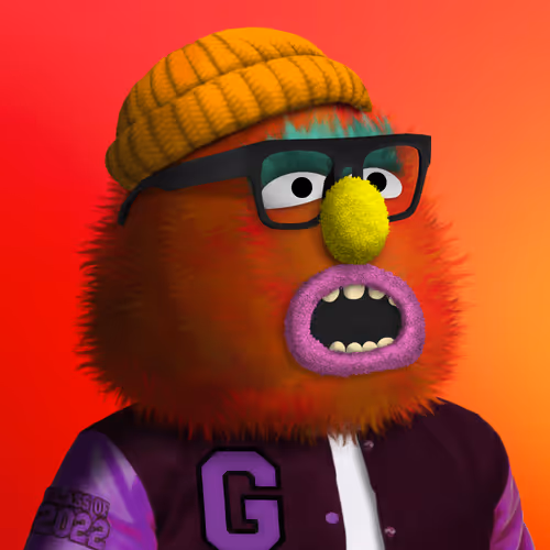 Grumpet #1914
