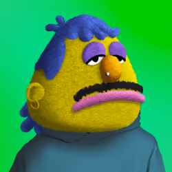 Grumpet #2245