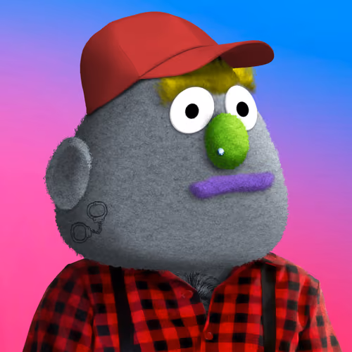 Grumpet #1568