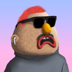 Grumpet #465