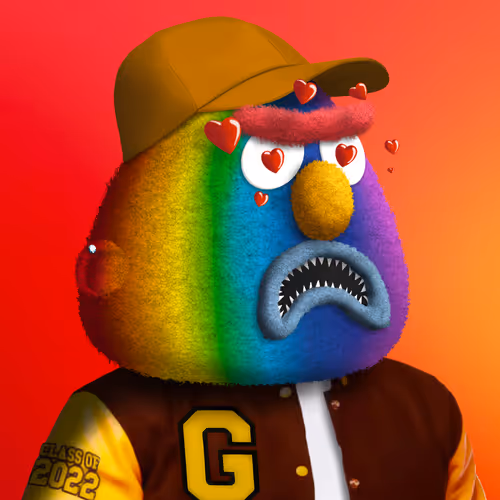 Grumpet #699