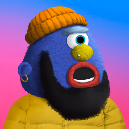 Grumpet #2181