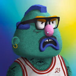 Grumpet #935