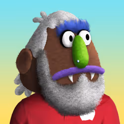 Grumpet #3525