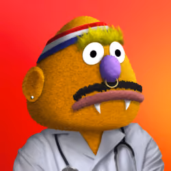 Grumpet #1134