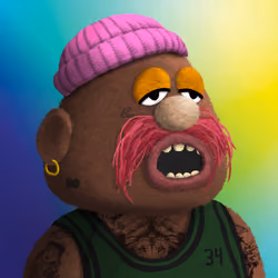 Grumpet #2532