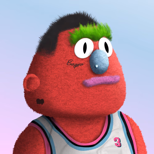 Grumpet #1620