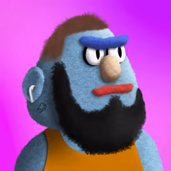 Grumpet #2160