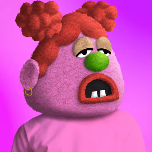 Grumpet #3575