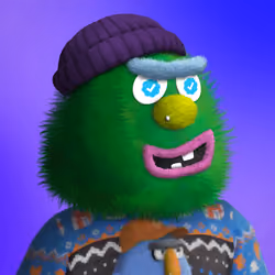 Grumpet #1255
