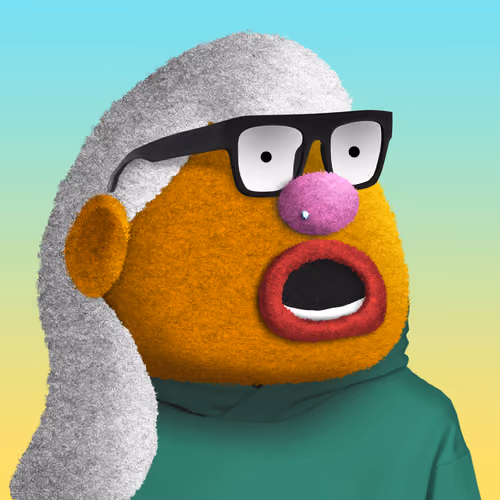 Grumpet #2537