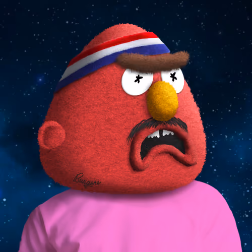Grumpet #3228