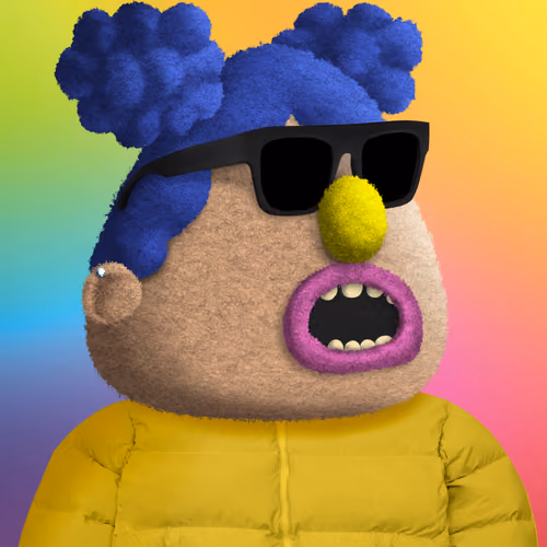 Grumpet #1210