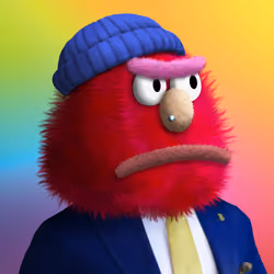 Grumpet #3143