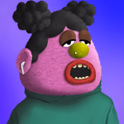 Grumpet #3118