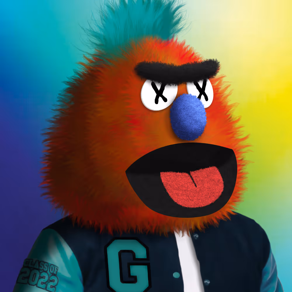 Grumpet #3567