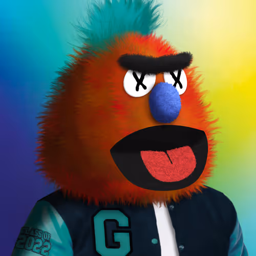 Grumpet #3567