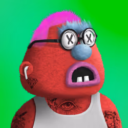 Grumpet #1594