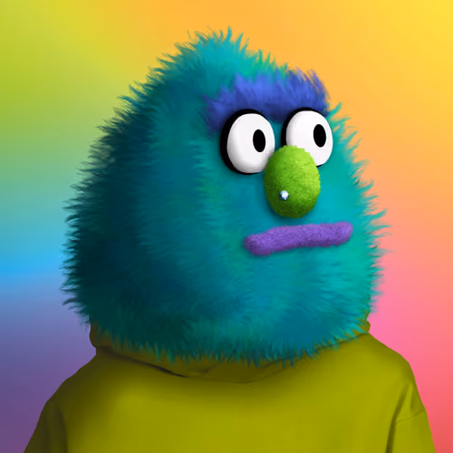 Grumpet #1596