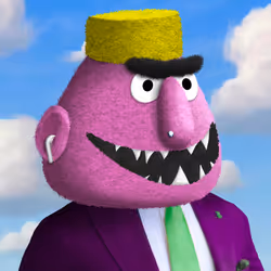 Grumpet #28